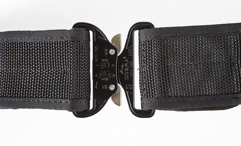 Raine Tactical Heavy Duty 2.25" Duty Belt Buckle Cobra Buckle - Image 2